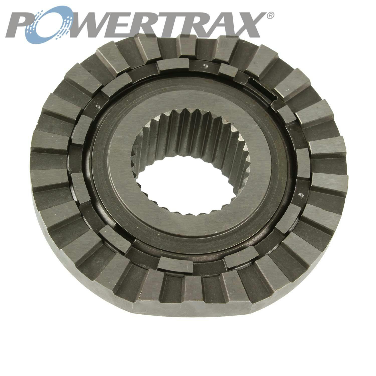 PowerTrax 5201016CJW Complete Differential Rebuild Kit includes all components for professional-grade