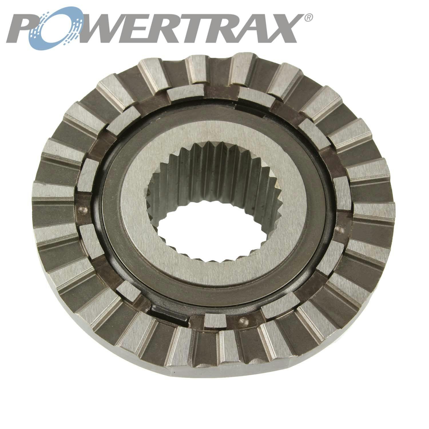 PowerTrax 5201017CJV Complete Differential Rebuild Kit includes all components for professional-grade