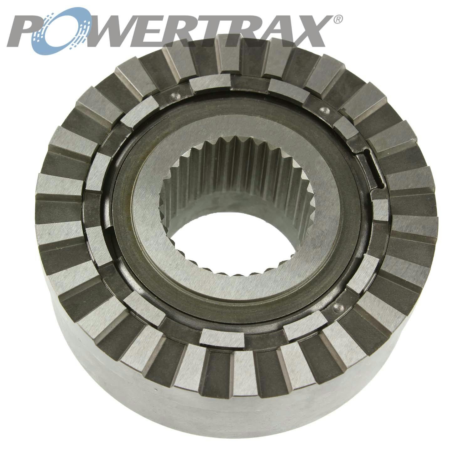 PowerTrax 5201019CHD Complete Differential Rebuild Kit includes all components for professional-grade