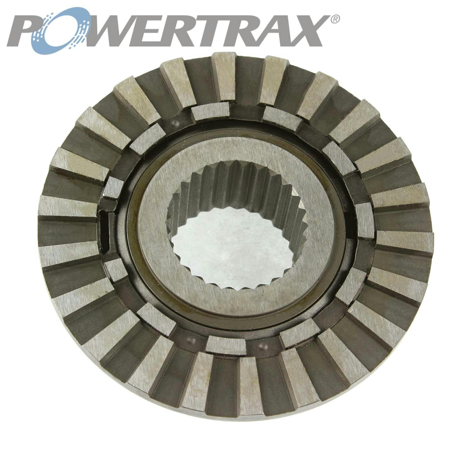 PowerTrax 5201029CIH Complete Differential Rebuild Kit includes all components for professional-grade