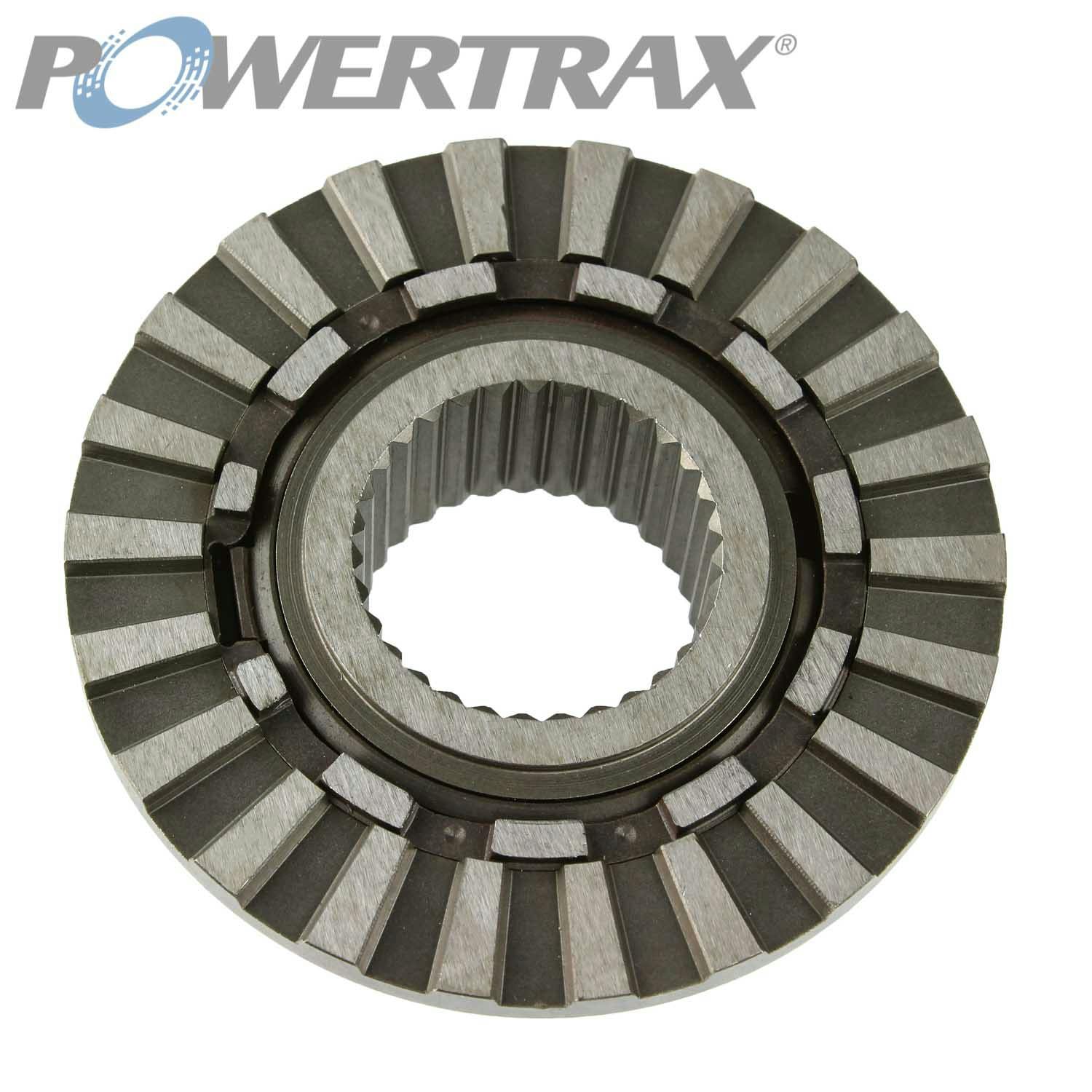 PowerTrax 5201032CII Complete Differential Rebuild Kit includes all components for professional-grade