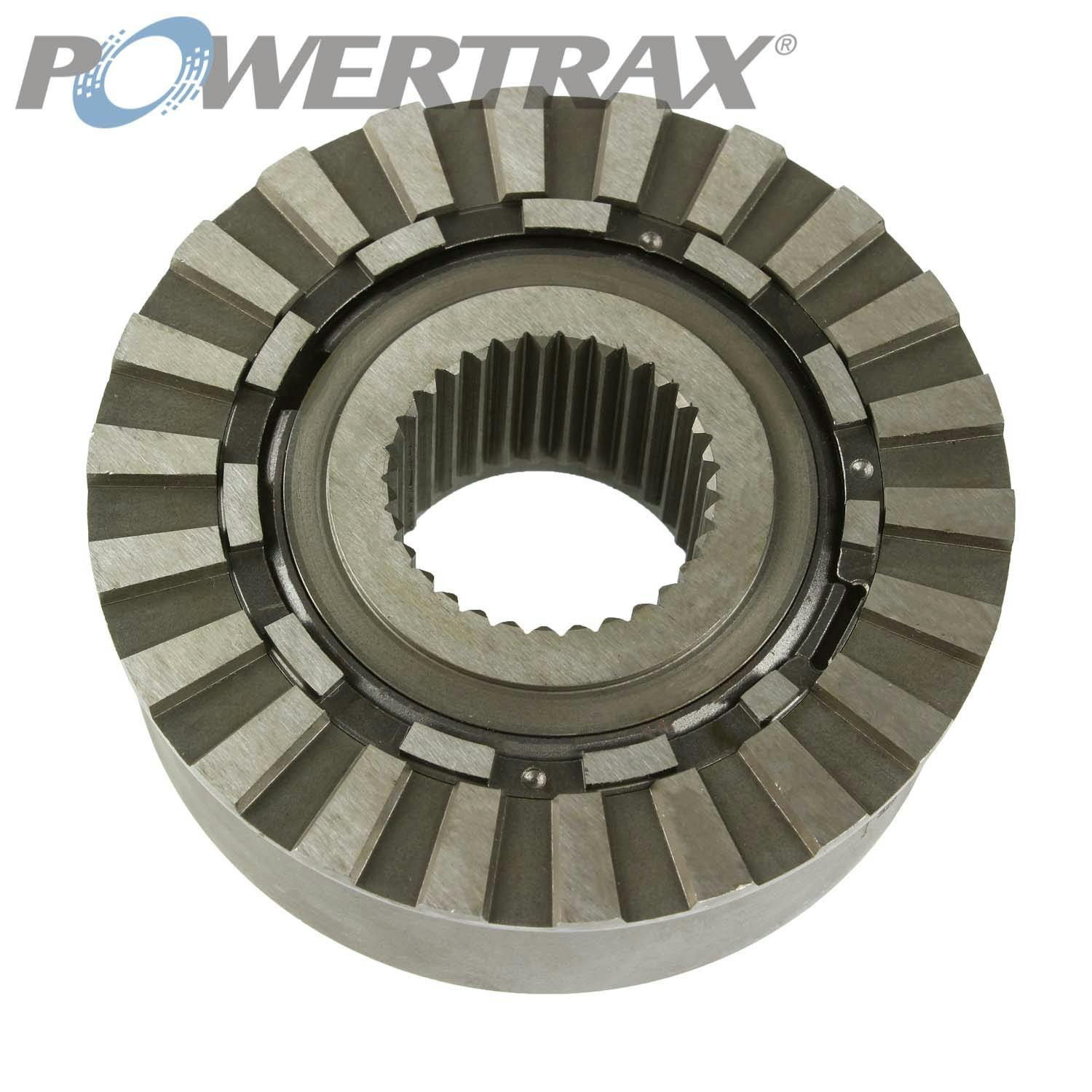PowerTrax 5201037CHQ Complete Differential Rebuild Kit includes all components for professional-grade
