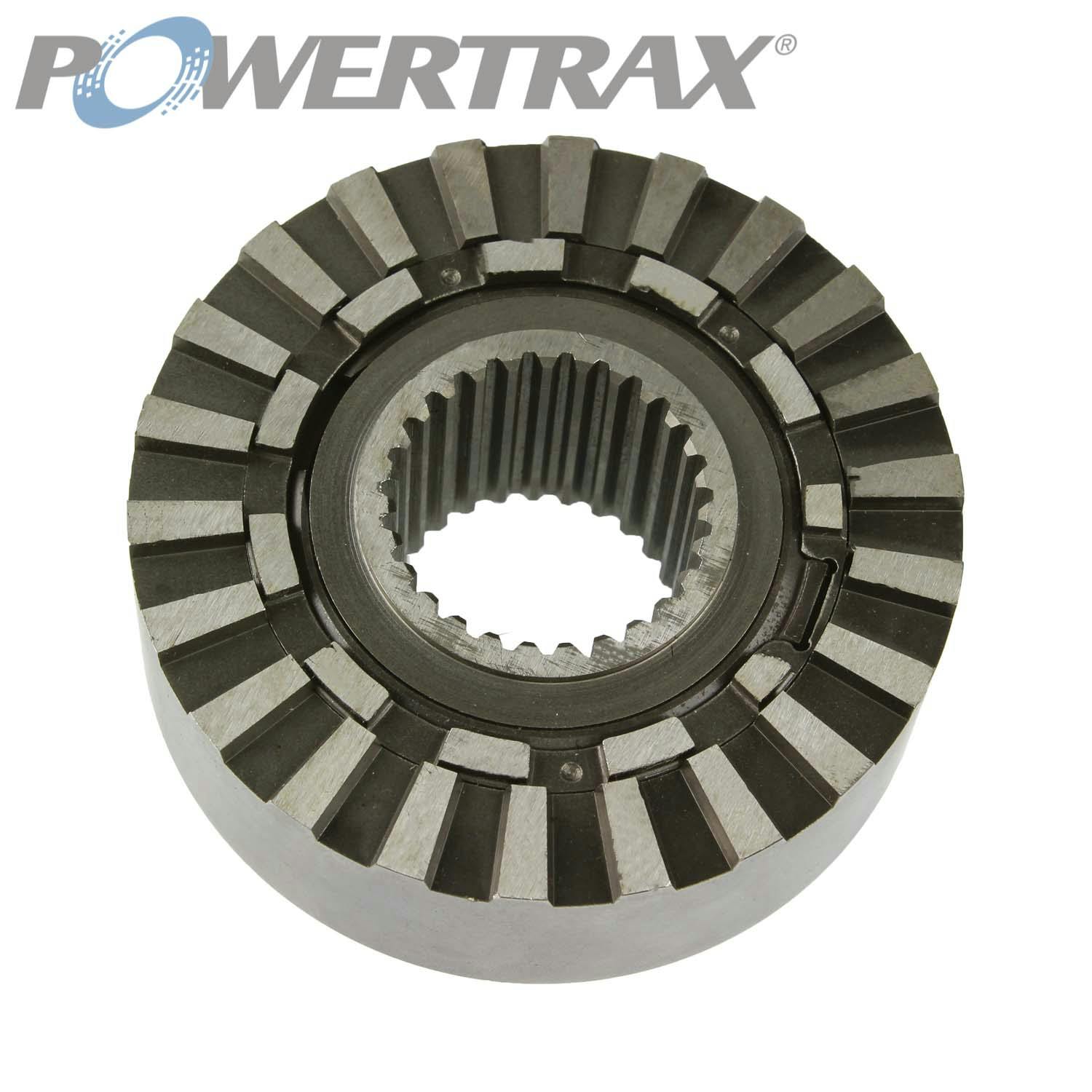PowerTrax 5201061CIU Complete Differential Rebuild Kit includes all components for professional-grade