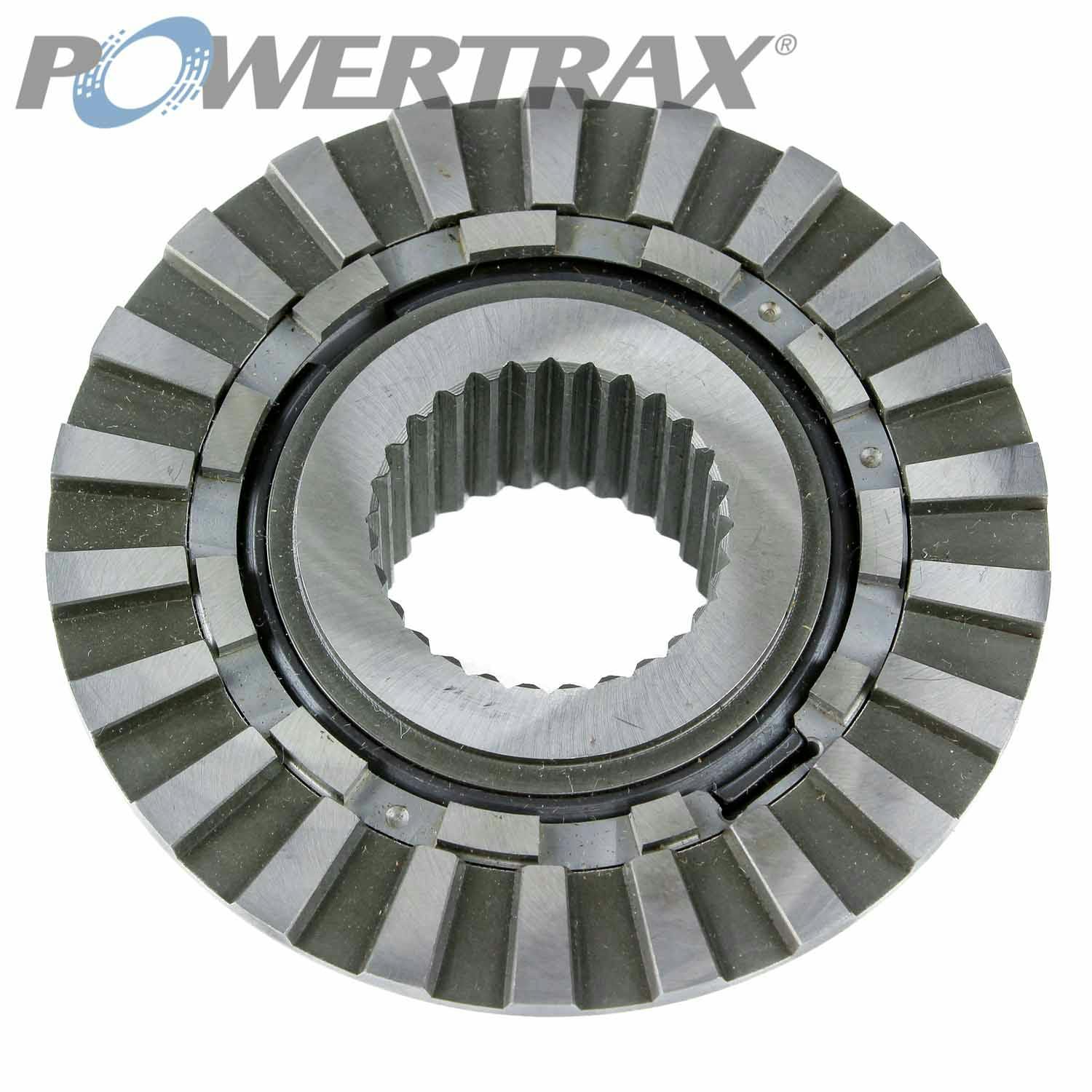 PowerTrax 5201133CIS Complete Differential Rebuild Kit includes all components for professional-grade