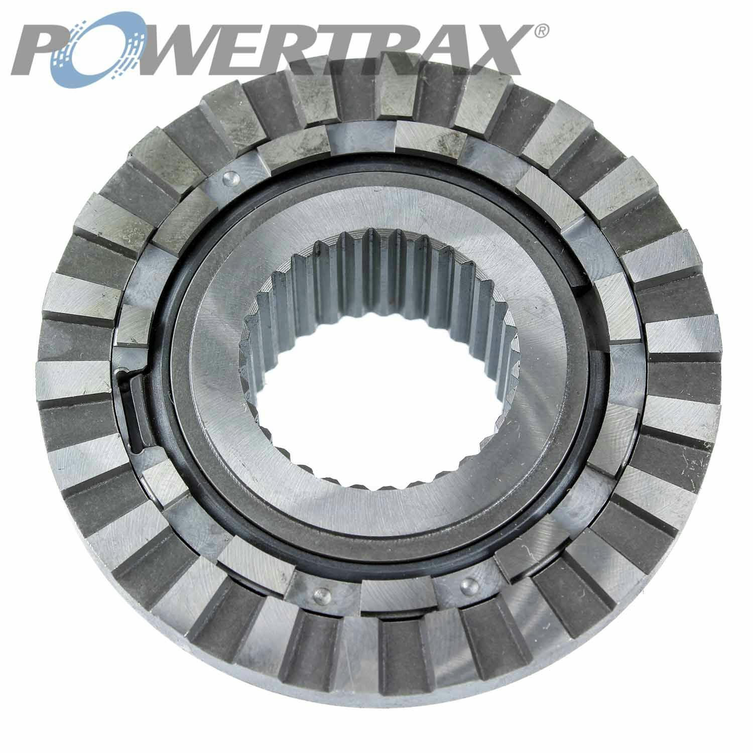 PowerTrax 5201142CMI Complete Differential Rebuild Kit includes all components for professional-grade