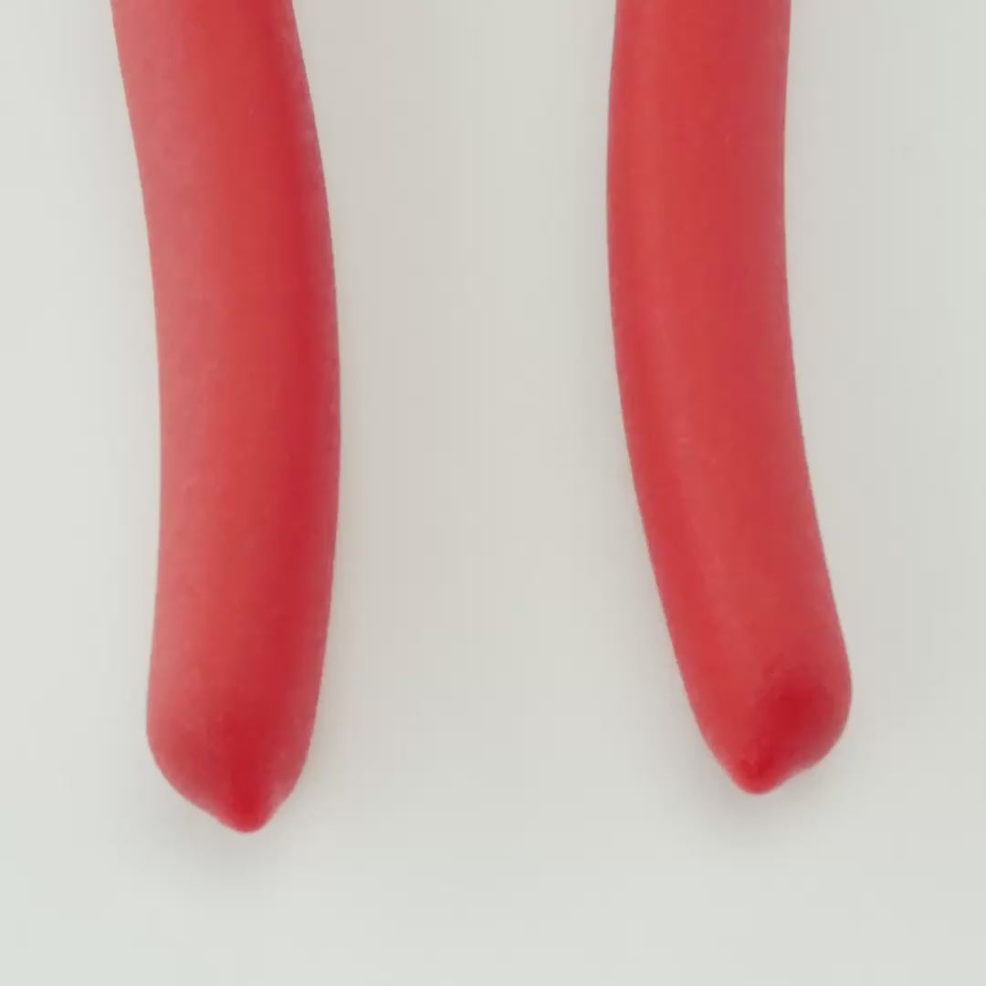 NWS 9" High Leverage Combination Pliers CombiBolt - TitanFinish - Plastic Grip