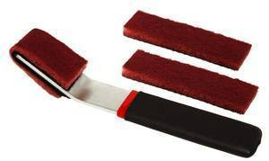 52600 ABRASIVE PAD SCRAPER (Discontinued)