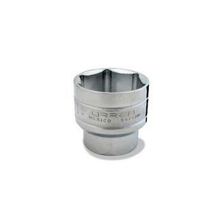 1/2 IN DR 6-PT 15 MM CHROME SOCKET