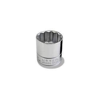 1/2 IN DR 12-PT 1-5/16 IN CHROME SOCKET