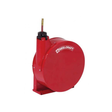 Reelcraft 5450 ELP 1/4 in. x 50 ft. Premium Duty Enclosed Hose Reel
