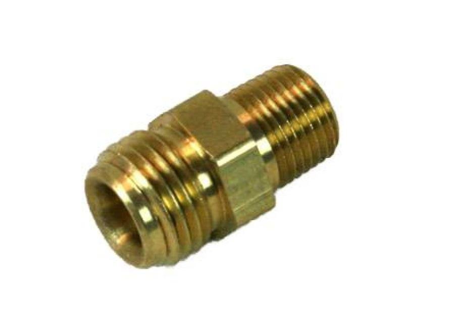 Shafers Classic Reproductions 1956-1957 Chevrolet Full Size and 1956-1957 Corvette Fuel Bowl Fitting FBF002