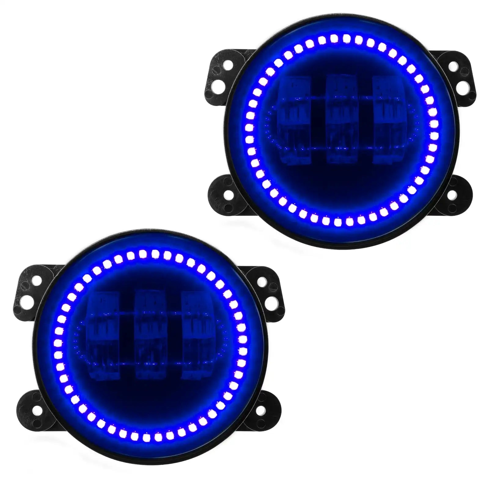 Oracle Lighting 5775-002 High Powered LED Fog Lights - Blue