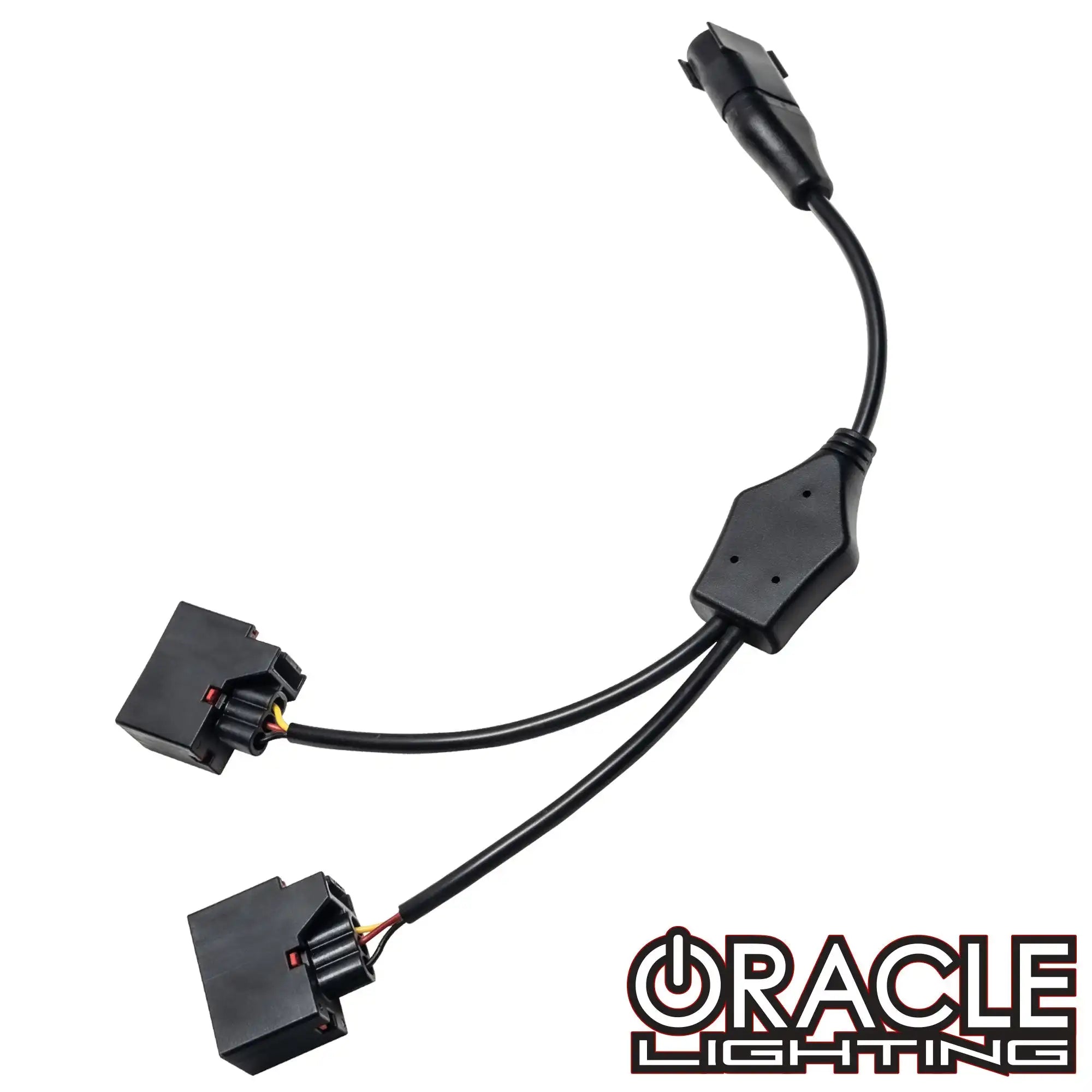 Oracle Lighting 5851-504 2007-2018 Jeep Wrangler JK Switchback Turn Signal Y Splitter Adapter (Single )