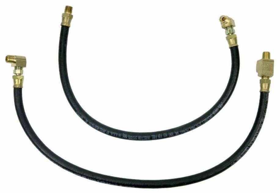 Shafers Classic Reproductions 1955-1964 Chevrolet Full Size Oil Filter Hose OFH001
