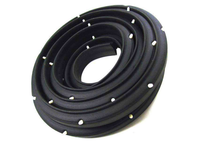 Precision Trunk Weatherstrip Seal TS 105 SA