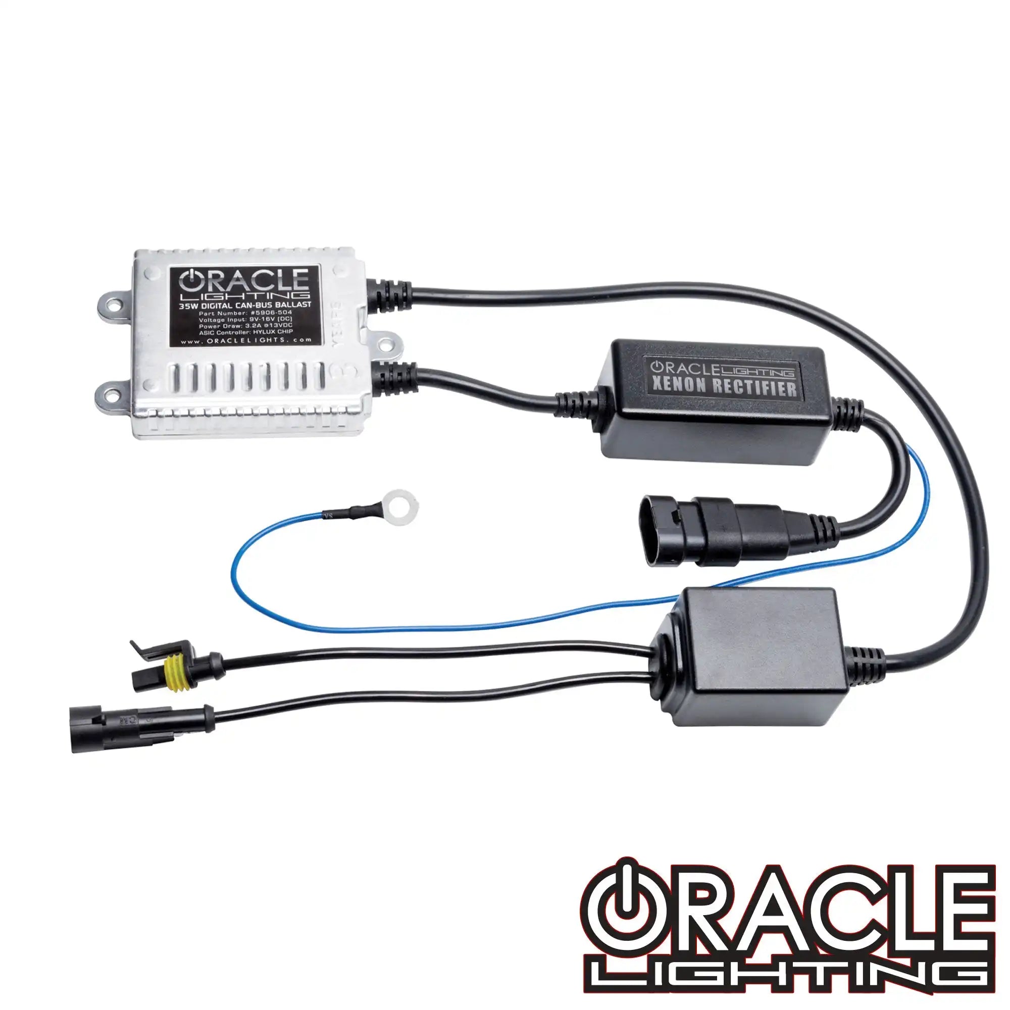 Oracle Lighting 5906-504 35W HID CAN-BUS Slim Ballast