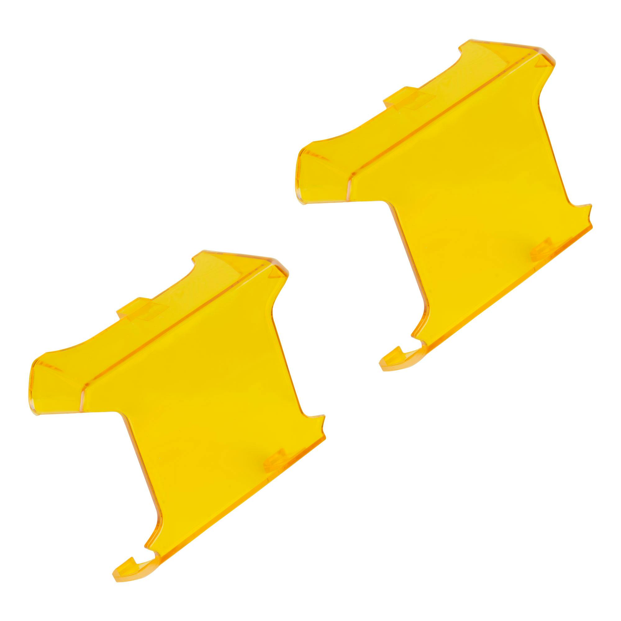 Oracle Lighting 5921-2-YC VEGA Series 2 Yellow Lens Covers (Snap Fit) - Yellow