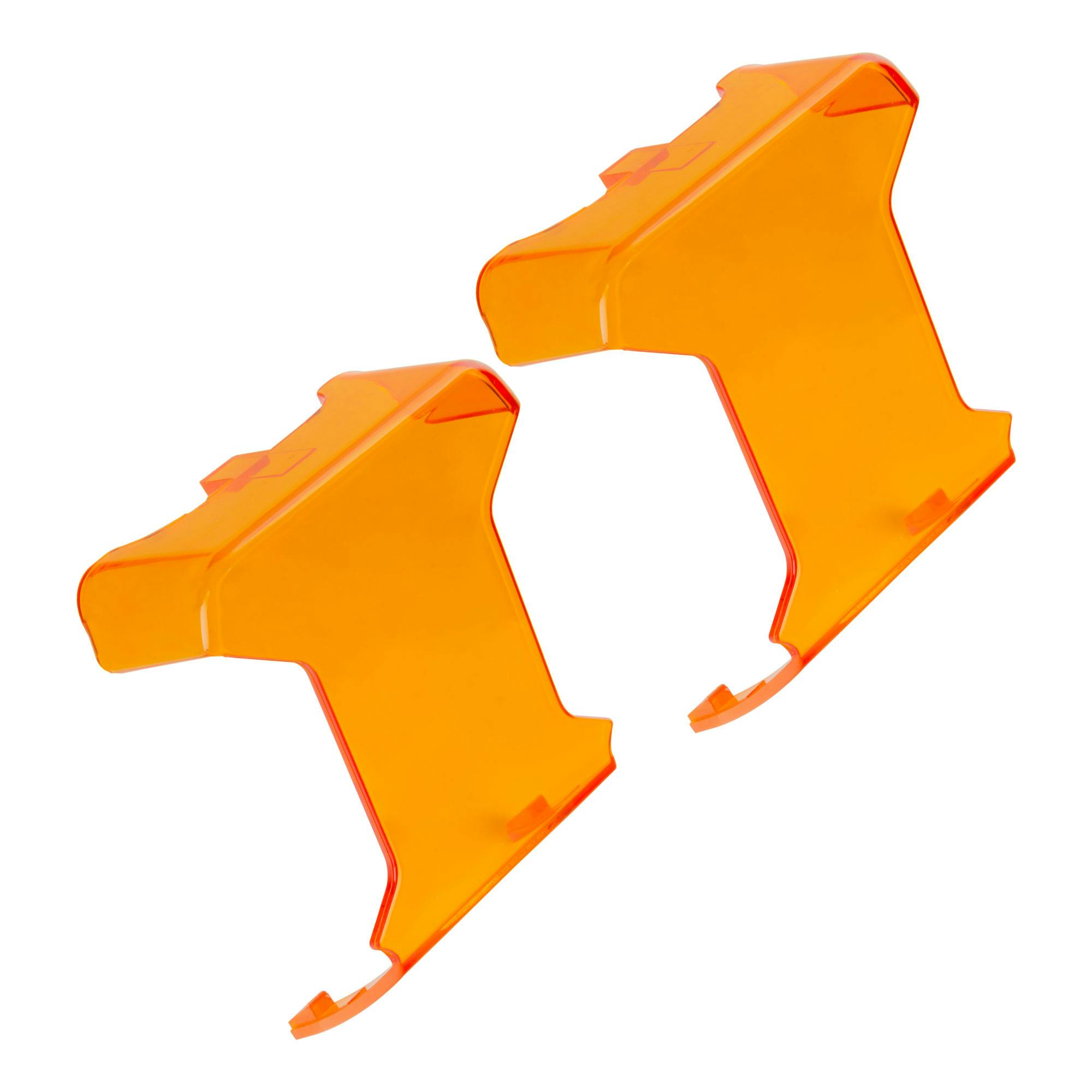 Oracle Lighting 5921-4-AC VEGA Series 4 Amber Lens Covers (Snap Fit) - Amber