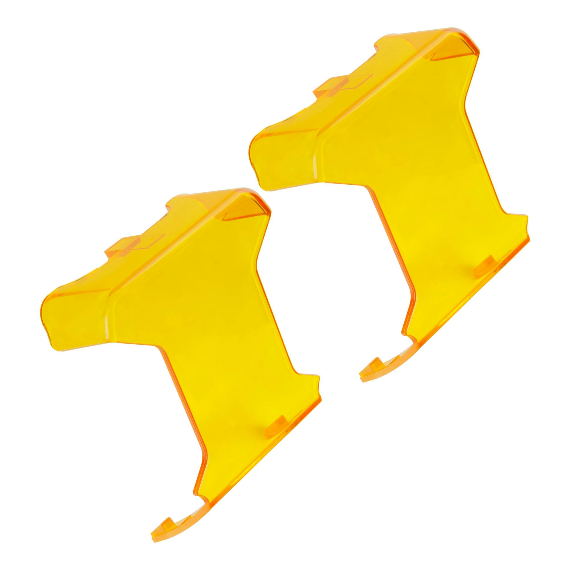Oracle Lighting 5921-4-YC VEGA Series 4 Yellow Lens Covers (Snap Fit) - Yellow