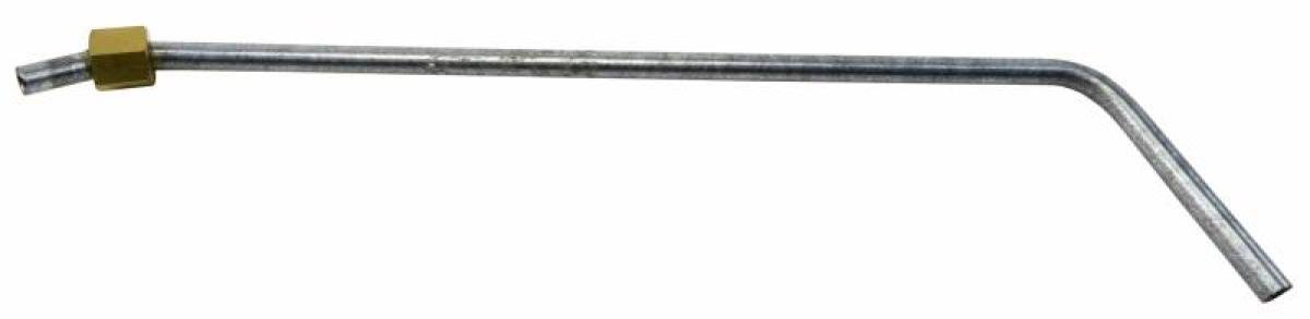Shafers Classic Reproductions 1955-1956 Chevrolet Full Size Choke-Heat Riser Tube, Stainless Steel HRT003S