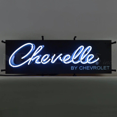 Neonetics 5SMLCL Chevelle Junior Neon Sign