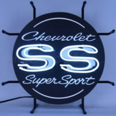 Neonetics 5SMLSS Chevrolet Ss Super Sport Junior Neon Sign