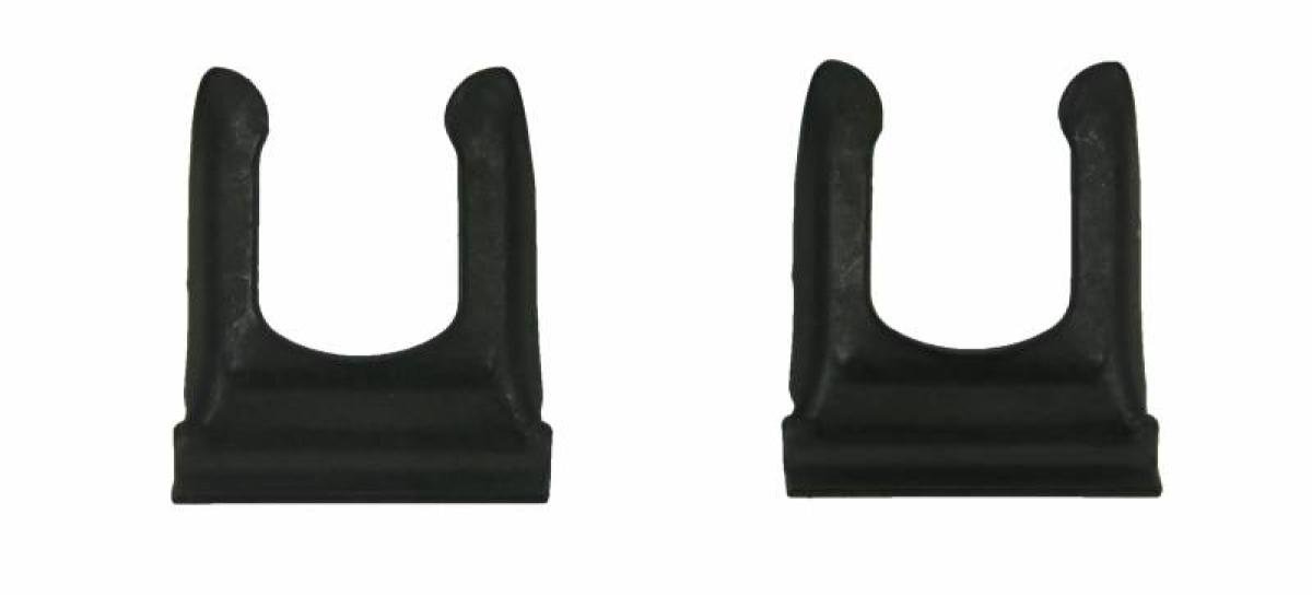 Shafers Classic Reproductions 1955-1964 Chevrolet Full Size Cable Clip Kit EBC001