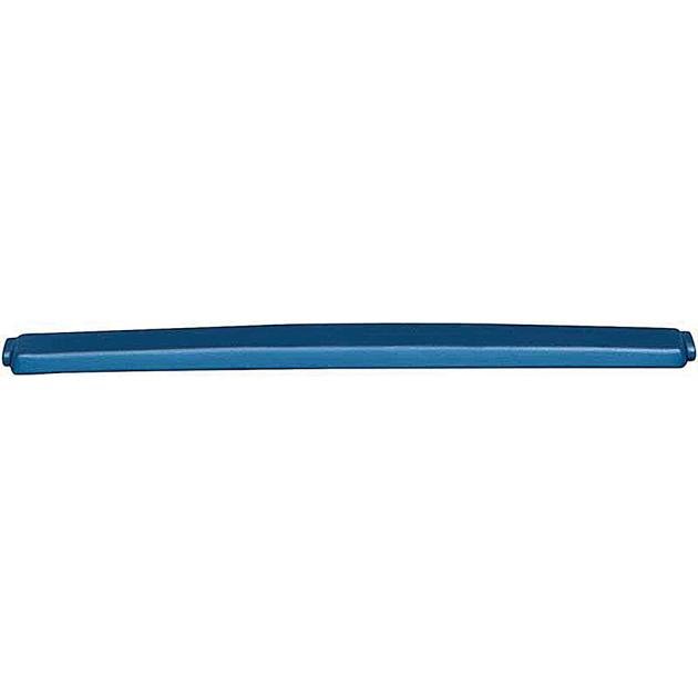 1967 Camaro Dash Pad, Bright Blue, Vinyl Wrapped, Made in the USA