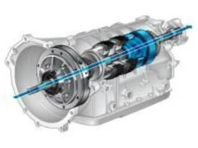 Toyota 33030-35A22 Manual Transmission Unit Assembly