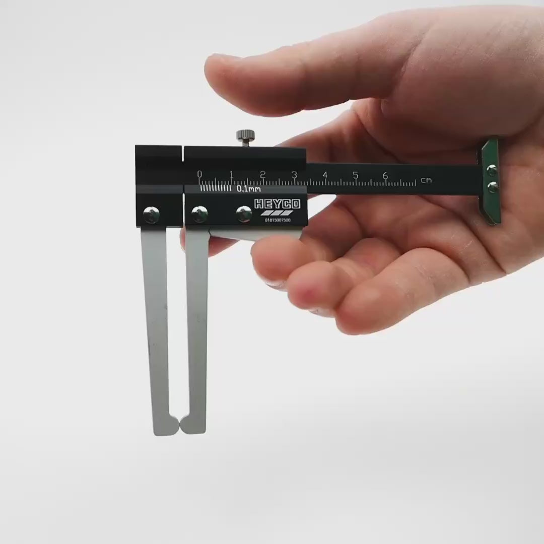 Heyco Brake and Tire 2 in 1 Caliper