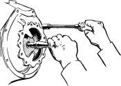61750 METRIC CLUTCH ALIGNMENT TOOL - OBSOLETE AT FACTORY