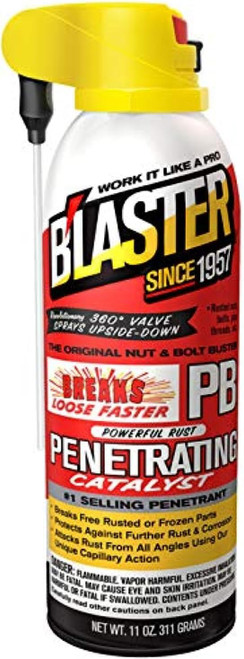 11oz Blaster Penetrating Catalyst/oil 108-16-PB