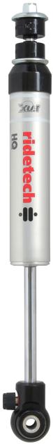 Ridetech Rear HQ Shock Absorber with 8.35" stroke with stud/eye mounting (inverted) 22199854