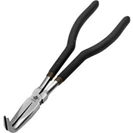 Magnum 11" 90° Offset Long Reach Bent Nose Pliers - 2111B90