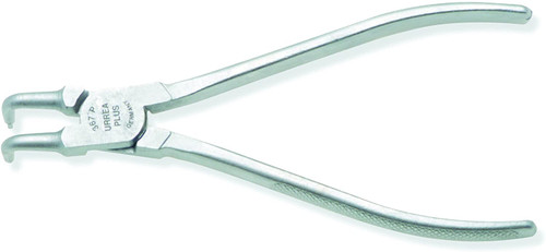 6-11/16 Inch Super-duty Forged Heavy-duty Fixed Retaining Ring Pliers 367P