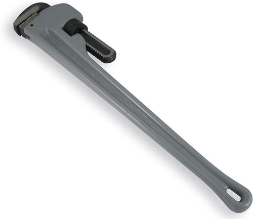24" Aluminum Pipe Wrench 018-01-624