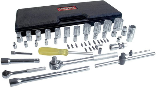 Combination Drive 50 Pieces Set 4754P