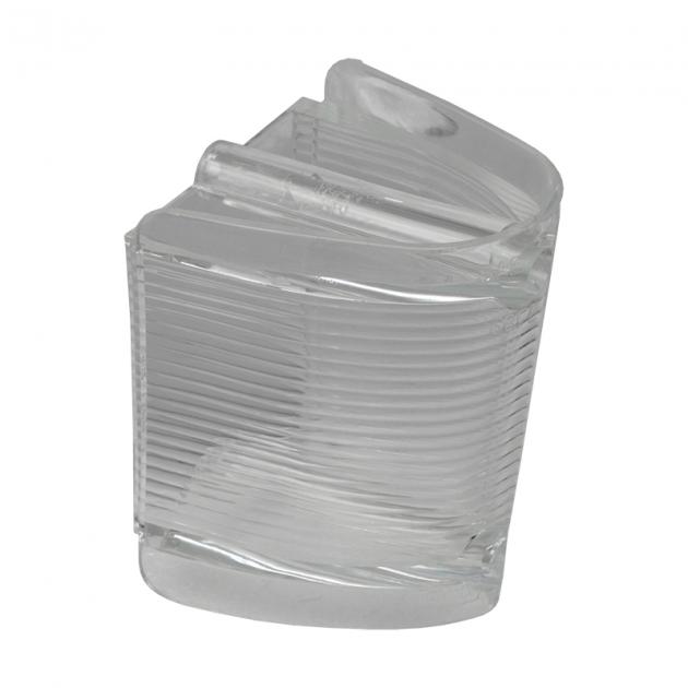Dennis Carpenter Parklight Lens - Left - 1968-69 Ford Car C80Z-13209-B