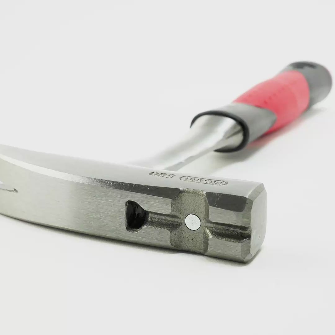 Picard 590 Full-steel Carpenters' Roofing Hammer