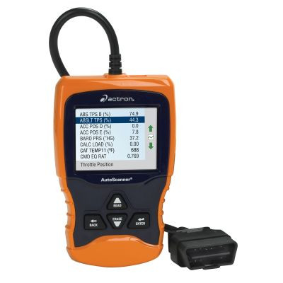 Auto Scanner DIY Scan Tool (Discontinued)