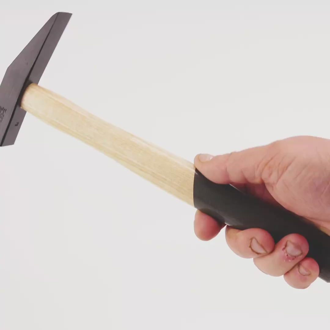 Picard 83 Potters' Hammer with Ash Handle, 300g