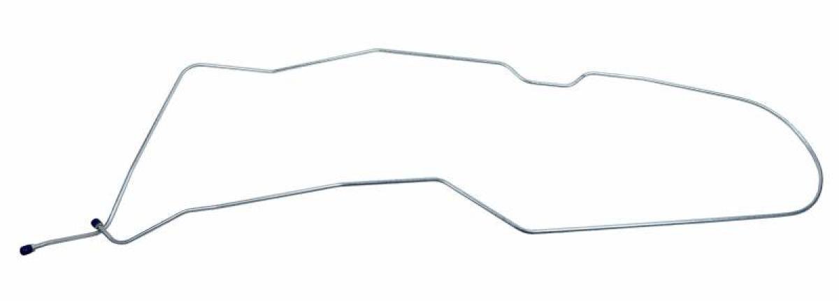 Shafers Classic Reproductions 1955-1957 Chevrolet Full Size Long Gas Lines (Pump To Tank) GLL001