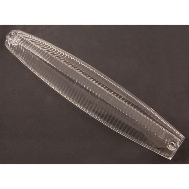 Dennis Carpenter Parklight Lens - Right or Left - 1965 Ford Car C5MY-13208-A