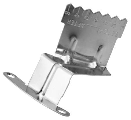 PROFORM 66121 Fits Small Block Chevy Using 8 Inch Balancer