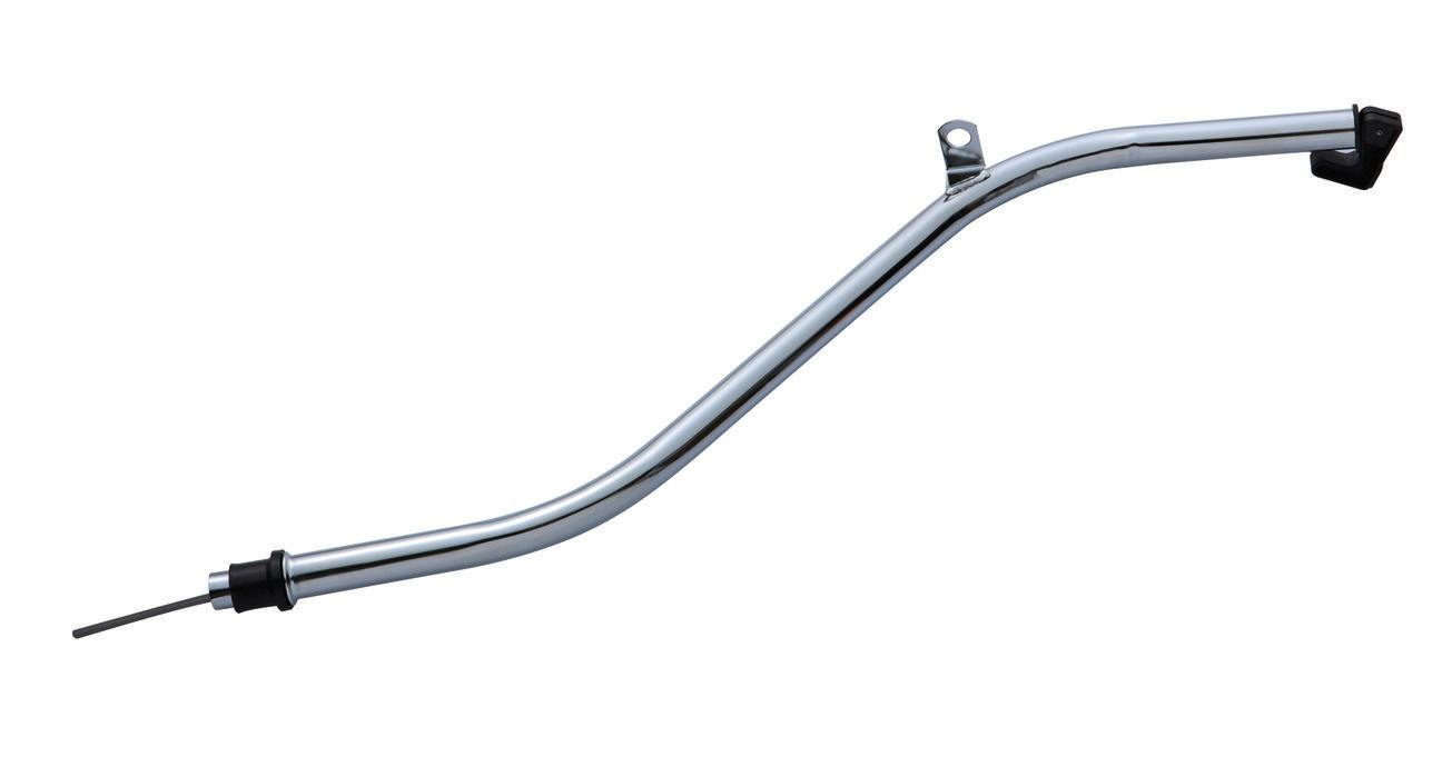 PROFORM 66178 Chrome Trans Dipstick Kit; Locking; GM TH400 Trans; Includes Tube and Dipstick