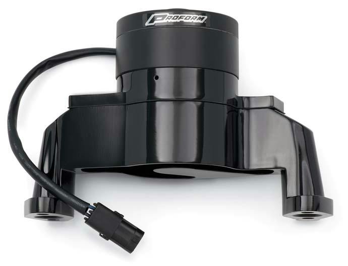 PROFORM 66225BK Fits SB Chevy Engines