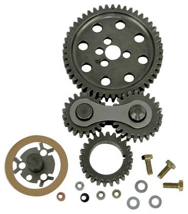 PROFORM 66917C Fits SB Chevy Engine