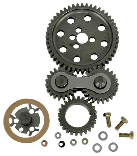 PROFORM 66918C Fits BB Chevy Engine