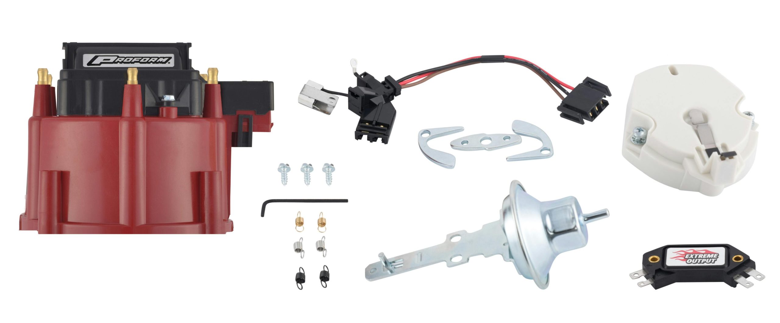 PROFORM 66949RC Red Cap