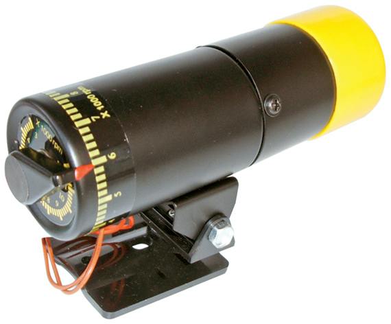 PROFORM 67005C Black Body with Yellow Cover